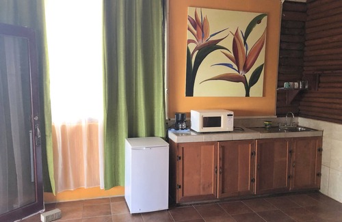 La Fortuna Cabina | Cabaña suprema especial para familias con excelentes vistas al lago