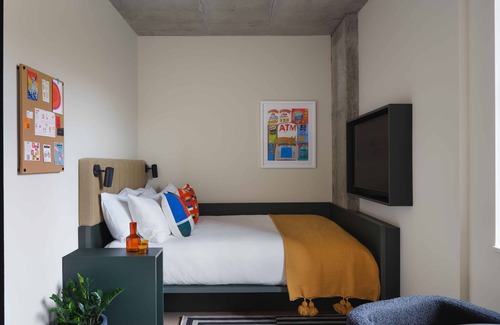 Williamsburg Hotel | Supreme Queen Room at Penny Williamsburg, Pet-friendly Property