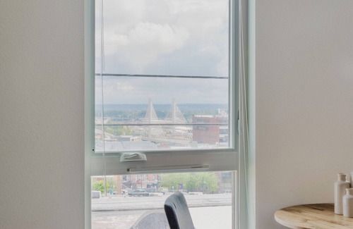 New Tacoma Apartamento | Supreme Tacoma 1BR w/ Fitness Center, Lounge, W/D, by Blueground