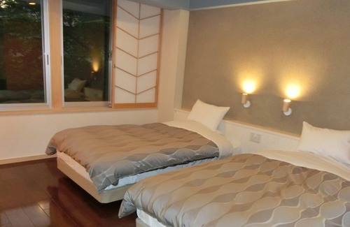 Kusatsu Onsen Casa | Suputei 1 room for 2 people 2 meals per night / Agatsuma-gun Gunma