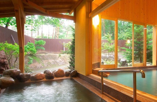 Kusatsu Onsen Casa | Suputei 1 room for 2 people 2 meals per night / Agatsuma-gun Gunma