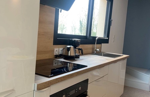 Villette-sur-Ain Apartamento | Sur Côte en Dombes - country gîte