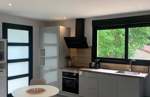 Villette-sur-Ain Apartamento | Sur Côte en Dombes - country gîte