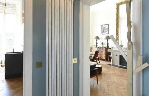 Nancy City Centre Apartamento | Sur la Carrière
