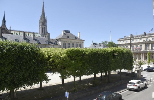 Nancy City Centre Apartamento | Sur la Carrière