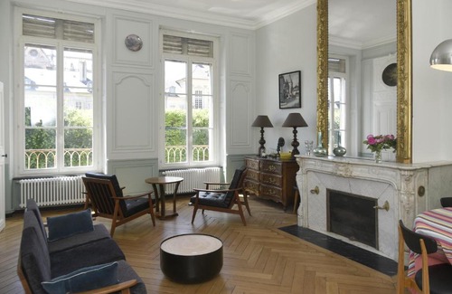 Nancy City Centre Apartamento | Sur la Carrière