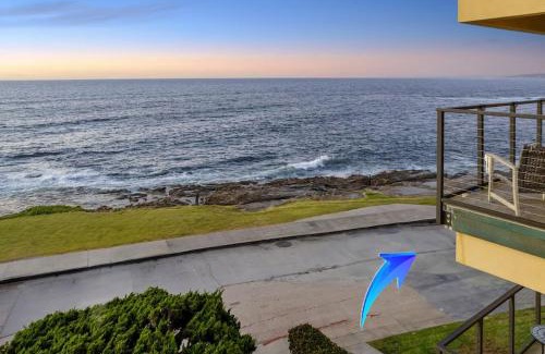 Village of La Jolla Apartamento | Sur La Mer, beachfront, tidal pools