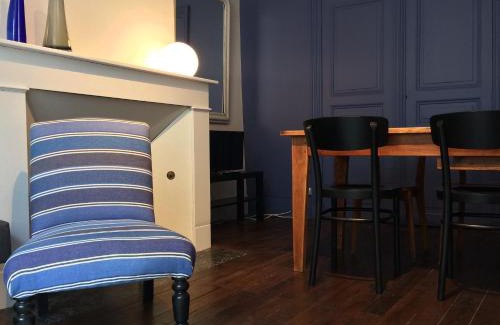 Saint-Aignan Apartamento | Sur la Route de Beauval