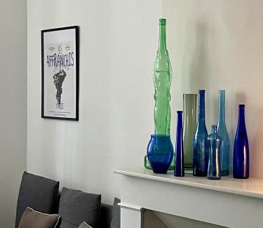 Saint-Aignan Apartamento | Sur la Route de Beauval