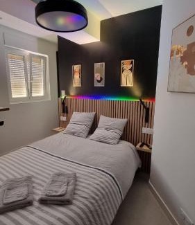Belfort Apartamento | Sur la savoureuse - Le 21