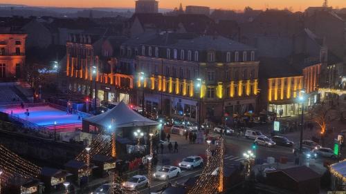 Belfort Apartamento | Sur la savoureuse - Le 31