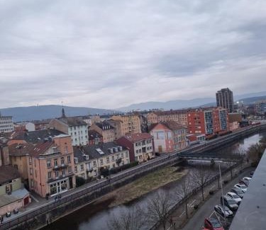 Belfort Apartamento | Sur la savoureuse - Le 31