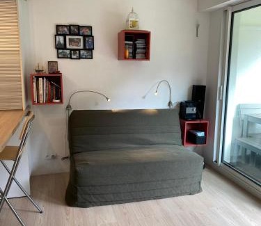 Hardelot-Plage Apartamento | Sur le Fairway
