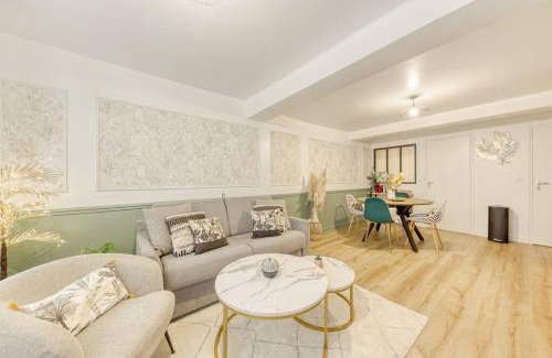 Lagny-sur-Marne Apartamento | Sur les bords de Marne - Disneyland Paris