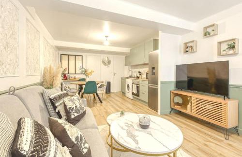Lagny-sur-Marne Apartamento | Sur les bords de Marne - Disneyland Paris