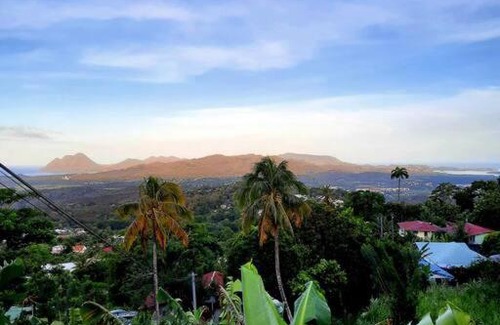 Riviere-Salee Apartamento | Sur les hauteurs du sud