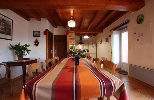Bidarray Casa | SURAYA - BIDARRAY - Gîte