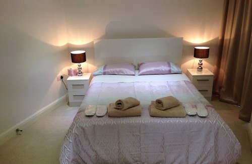 St. Mark's Apartamento | Apartamento Surbiton Hills Deluxe