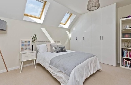 Surbiton Hill Apartamento | Surbiton/Kingston - Modern Luxury Spacious Apartment