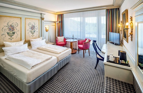 Poppenhausen Hotel | Sure Hotel by Best Western Rhoen Garden