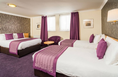 Central Aberdeen Hotel | Sure Hotel by Best Western Aberdeen