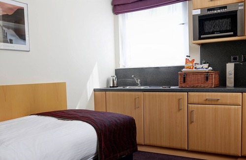 Central Aberdeen Hotel | Sure Hotel by Best Western Aberdeen