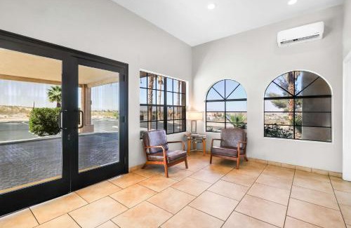 Twentynine Palms Hotel | Sure Stay Plus by Best Western Twentynine Palms Joshua Tree