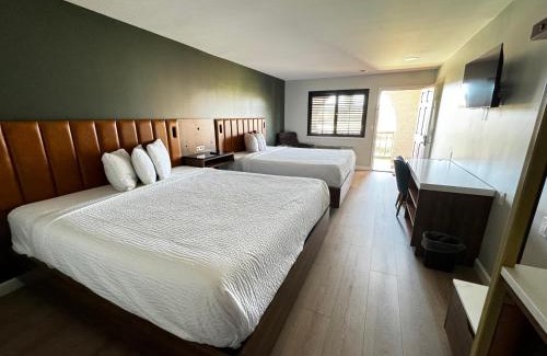 Morgan Hill Hotel | SureStay by Best Western Morgan Hill