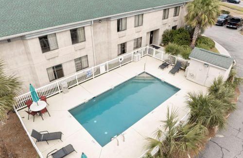 Summerville Hotel | SureStay by Best Western Summerville Flowertown
