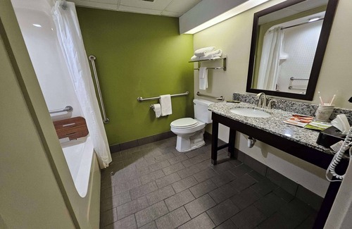 Summerville Hotel | SureStay by Best Western Summerville Flowertown