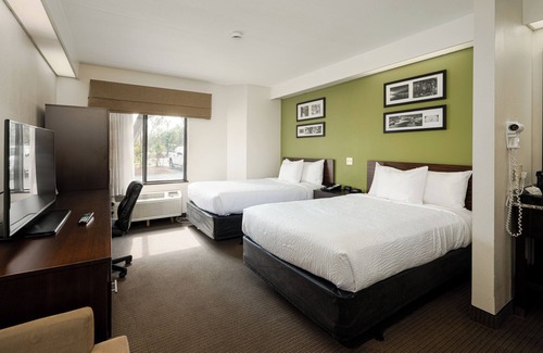 Summerville Hotel | SureStay by Best Western Summerville Flowertown