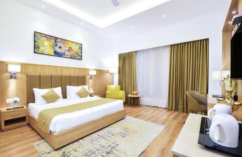 Amritsar Hotel | SureStay by Best Western Heritage Walk