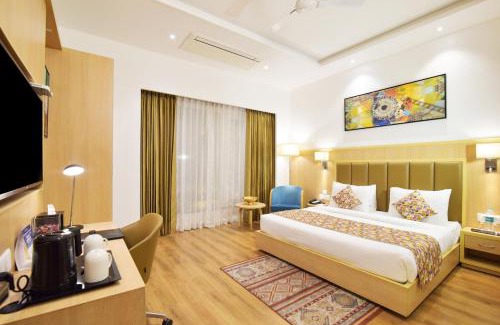 Amritsar Hotel | SureStay by Best Western Heritage Walk