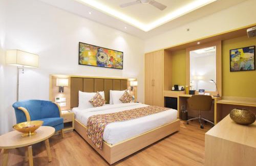 Amritsar Hotel | SureStay by Best Western Heritage Walk