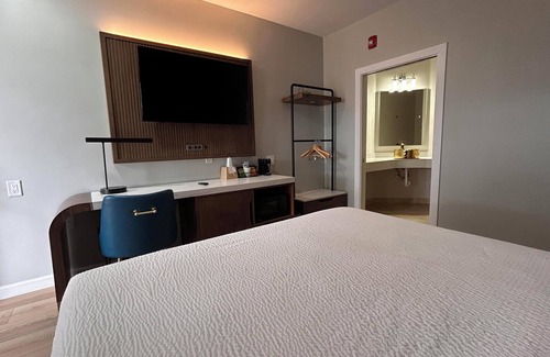 Morgan Hill Hotel | SureStay by Best Western Morgan Hill