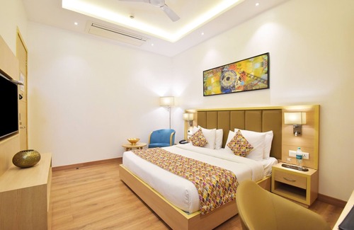 Amritsar Hotel | SureStay Hotel by Best Western Heritage Walk