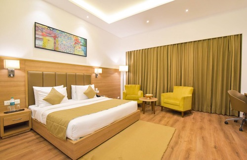 Amritsar Hotel | SureStay Hotel by Best Western Heritage Walk