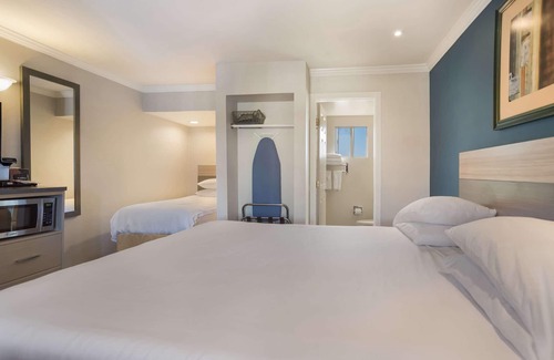 San Rafael Hotel | SureStay Hotel by Best Western San Rafael