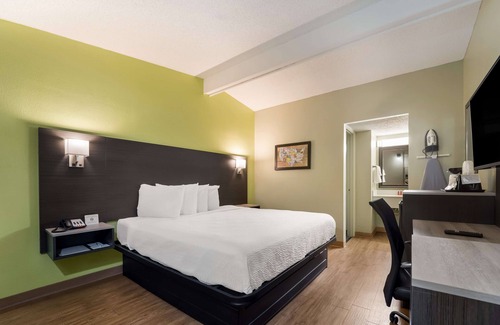 Columbus Hotel | SureStay Hotel by Best Western Columbus Downtown