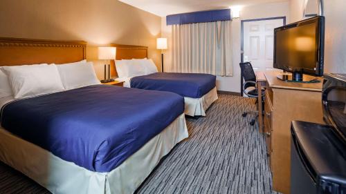 Tupelo Hotel | SureStay Hotel by Best Western Tupelo North