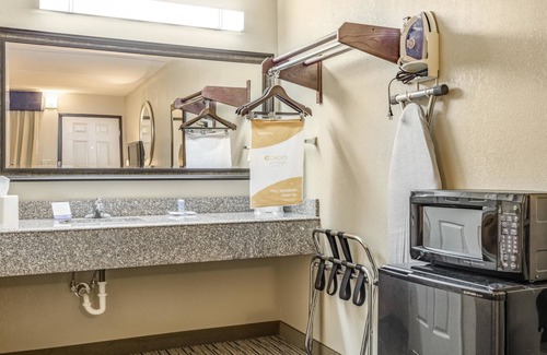 Tupelo Hotel | SureStay Hotel by Best Western Tupelo North