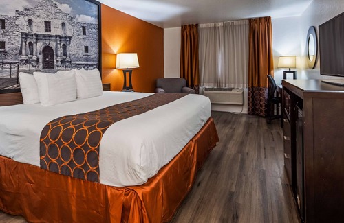 North San Antonio - SAT Hotel | SureStay Plus by Best Western San Antonio Airport