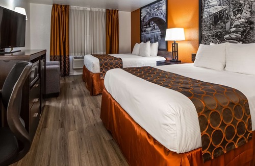 North San Antonio - SAT Hotel | SureStay Plus by Best Western San Antonio Airport