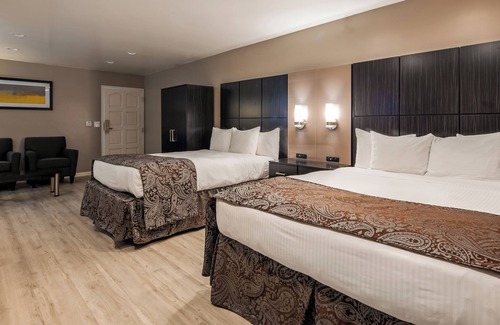 Santa Clara Hotel | SureStay Plus by Best Western Santa Clara Silicon Valley