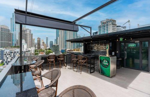 Nana Hotel | SureStay Plus by Best Western Sukhumvit 2