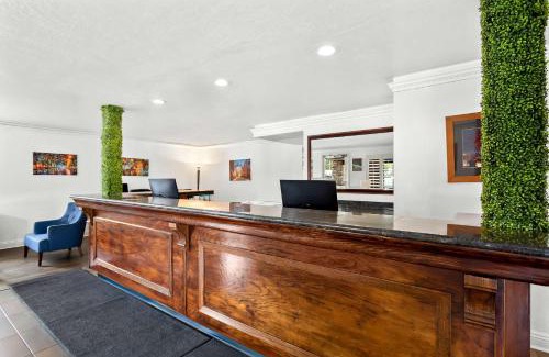 Susanville Hotel | SureStay Plus Hotel by Best Western Susanville