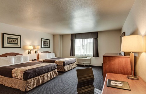Post Falls Hotel | SureStay Plus Hotel by Best Western Post Falls