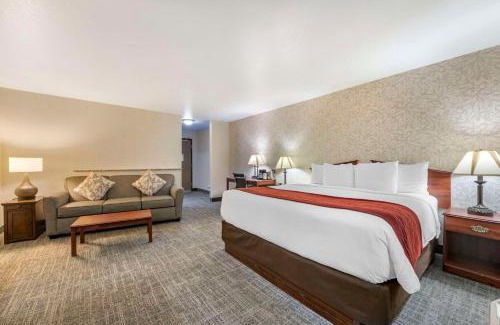 Buffalo Hotel | SureStay Plus Hotel by Best Western Buffalo