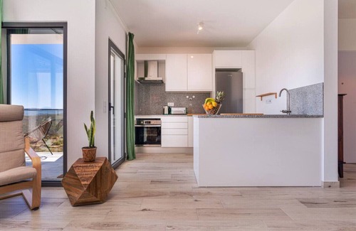 Espartal Apartamento | Surf & Beach Apartment