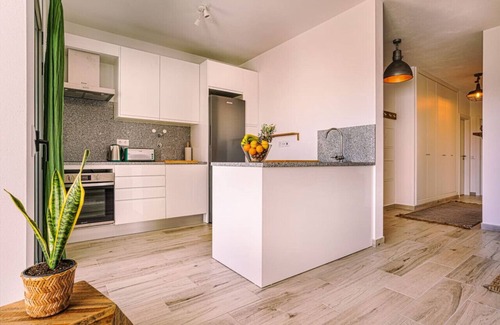 Espartal Apartamento | Surf & Beach Apartment